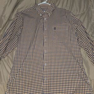 Heybo Outdoors Plaid Shirt